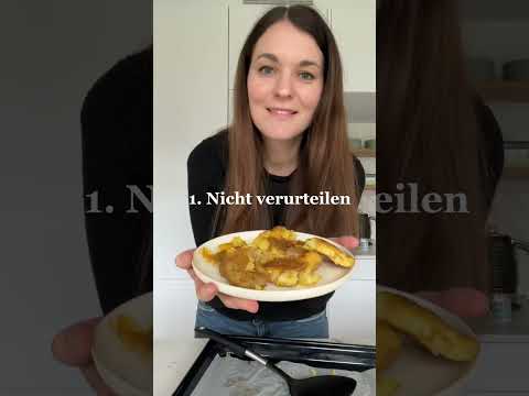 4 Tipps für deinen Darm nach zu viel Essen #darmgesundheit