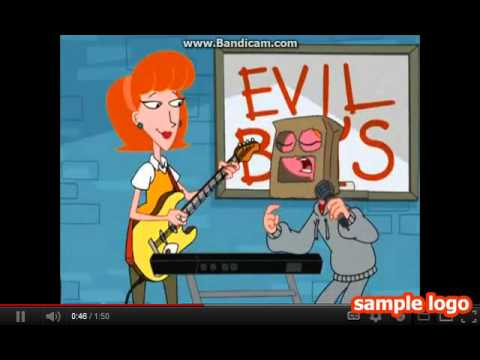 die jungs sind böse phineas ferb