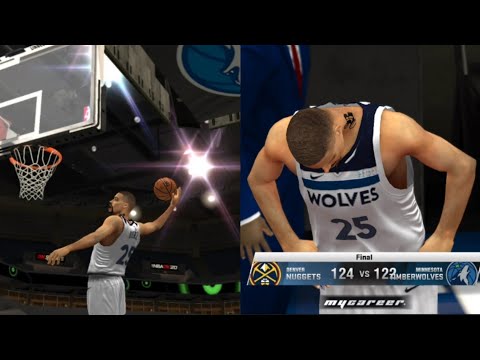 (EPISODE 10)NBA 2K20 MOBILE MYCAREER| 4th Straight Losses
