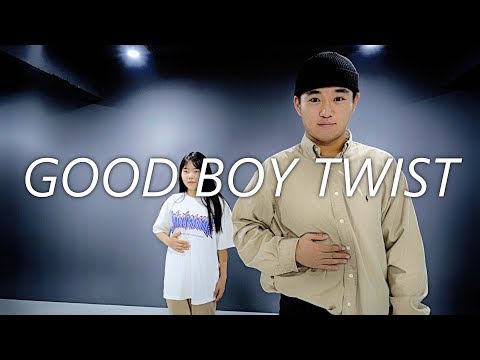 JANNABI - Good Boy Twist | WOOGIE choreography