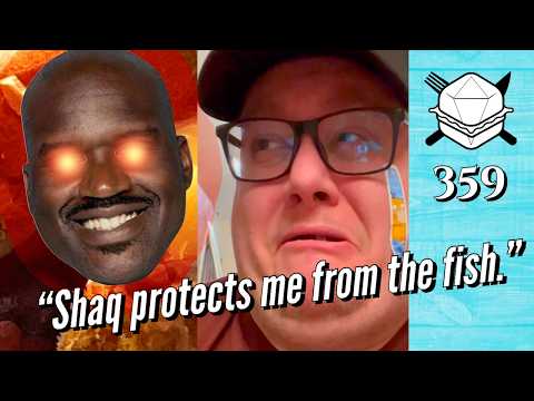 This Sandwich Threw Up a Brick - Roll For Sandwich 359- 2/17/25