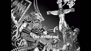 Raped God 666 - The Executioner [Full Album]