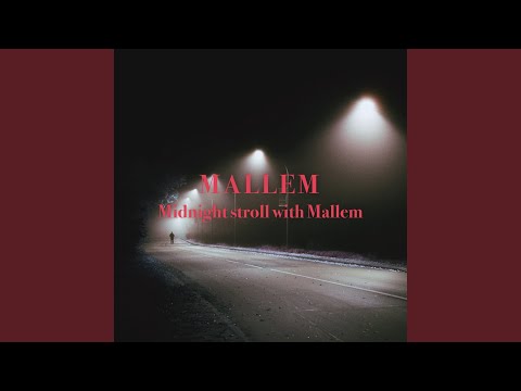 Midnight stroll with Mallem