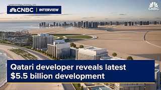Download lagu Qatari developer reveals latest $5.5 billion development mp3