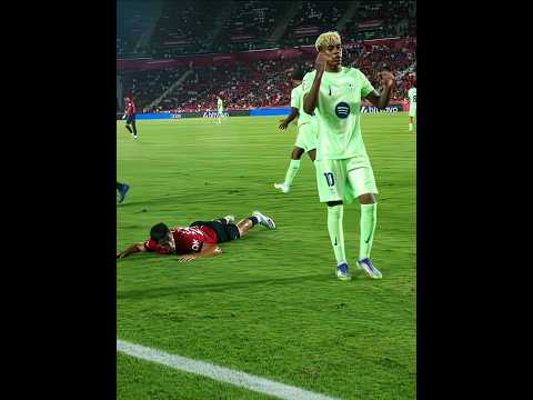 Can’t Stop Lamine Yamal 🔥 #lamineyamal #fcbarcelona #football #soccer