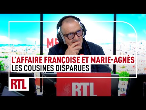 L'Heure du crime - L'affaire Françoise et Marie-Agnès : les cousines disparues I Intégrale