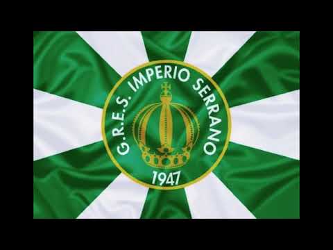 IMPÉRIO SERRANO 1998 - OFICIAL GRUPO A