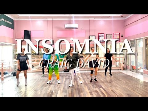 INSOMNIA - CRAIG DAVID | ZUMBA | DANCE WORKOUT | CHOREO | ZMP