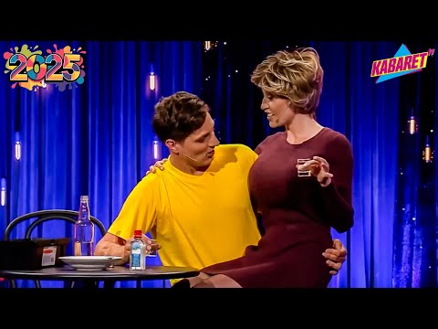 Comedy Cabaret Hits of the Year 2025 - Cabaret Zdolni i Skromni, Nowaki, Paranienormalni, Jurki
