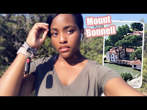 MOUNT BONNELL HIKE | THINGS TO DO IN AUSTIN TX | AUSTIN TX