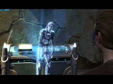 [SWTOR] Jedi Consular storyline part 20 - Sacrifice