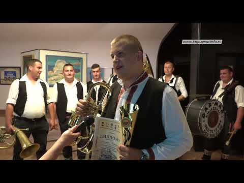 A u Guču ide ...''Dar Mar''