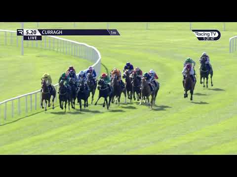 Finlay Volvo Irish EBF Auction Maiden - Emporio