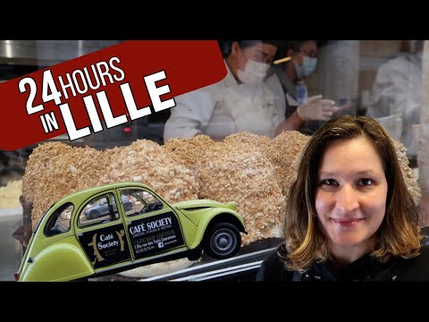 A day in LILLE France | 5 things to do in Vieux Lille, la Capitale des Flandres