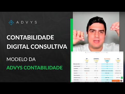 , title : 'Contabilidade Digital Consultiva - Modelo da Advys Contabilidade [R134]'