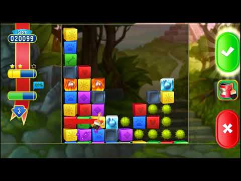 Pet Rescue Saga Level 3587 - NO BOOSTERS | SKILLGAMING ✔️