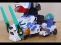 Miniforce Frozen Tiger Review