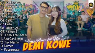 Download lagu Happy Asmara X Gilga Sahid - Demi Kowe | Full Album Populer 2024 mp3
