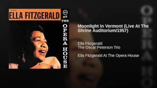 Moonlight In Vermont (Live At The Shrine Auditorium/1957)