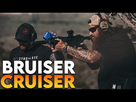 Bruiser Cruiser Rifle Drill