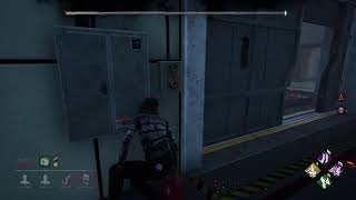 PS4版 【DBD】 Dead by Daylight♪ デッドバイデイライト☆ 1カ月ぶりのリハビリ♪