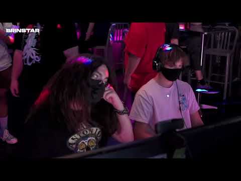 June (Wolf, Fox) vs Dtier (Ice Climbers) - Brinstar #5 Winners Round 2