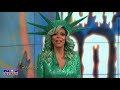 Wendy Williams Collapses During Live Taping Of Halloween Episode