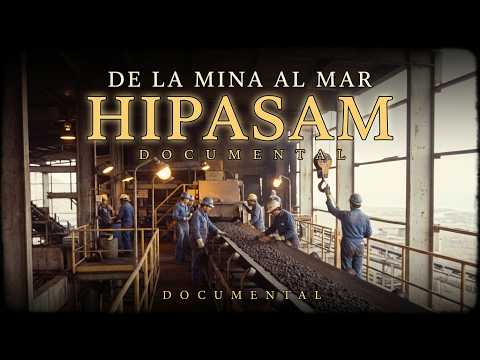 HIPASAM: treinta y dos kilómetros de pulpa para llegar de Sierra Grande al mar