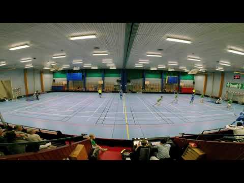 Lindome IBK H2 vs Dingle AIK H2 Period 2.2 171012