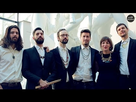 Yalta Club - Love (acoustic) | Småll Sessions