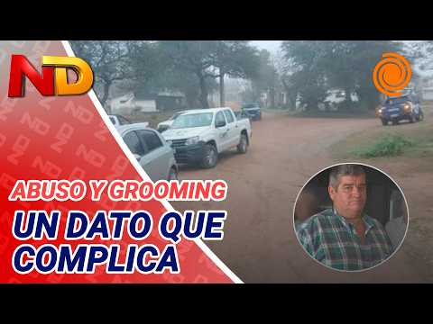 La fiscal reveló que el asesor detenido habría ABUSADO A NIÑAS en un campo del legislador Flores