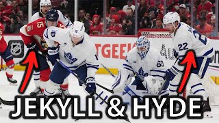 Auston Matthews Ends Goal Drought! Leafs Force Game 7 with SHUTOUT Win Over Panthers!