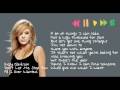 Kelly Clarkson - Don't Let Me Stop You + Lyrics