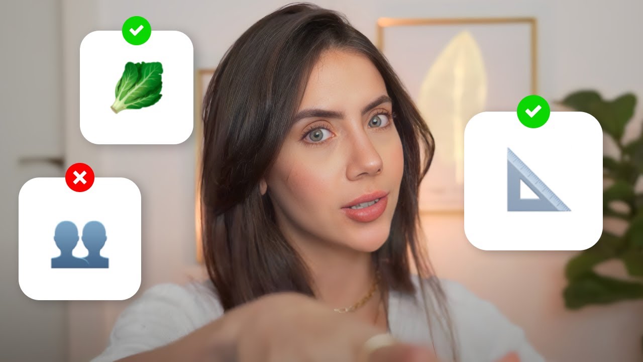 3 pequenos ajustes que mudaram a minha rotina