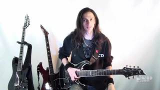 Video thumbnail for SROD - ESP / LTD Guitars DEMO - "Emerging" - H-1007FR Test by Srod Almenara