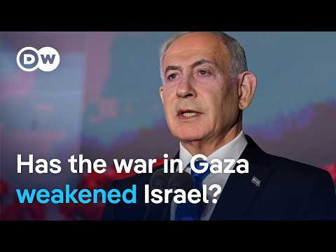 How the October 7 terror attacks changed power dynamics in the Middle East forever | DW News
