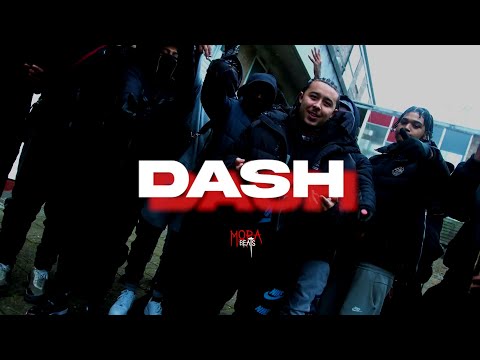 NitoNB x C1 (7th) x KwengFace x UK Drill Type Beat 2023 "DASH" || Drill Instrumental