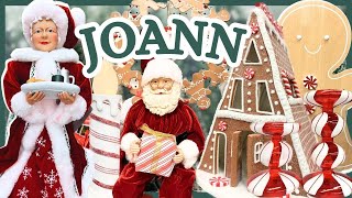 JOANN CHRISTMAS DECOR AT CLEARANCE PRICES!!!