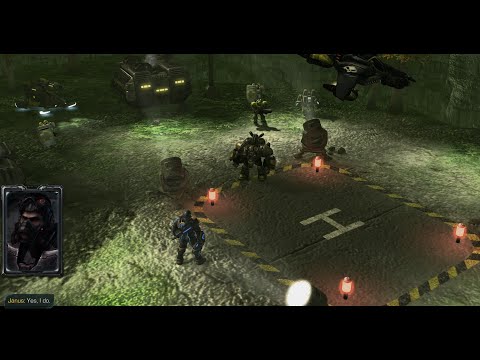 StarCraft II: Perfect Soldiers Campaign Crimson Moon Mission 10 - Under a Crimson Moon