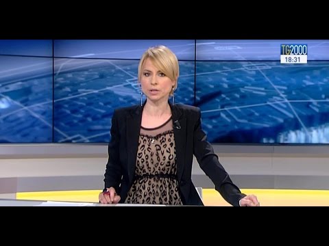 Tg2000 del 12 marzo 2015 - Edizione delle 18.30