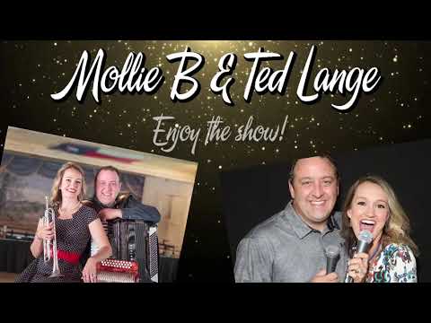 LIVE!  Mollie B & Ted Lange with Alex Vinecki, Zach Piatkowski, Julia Vinecki 12/29/2020