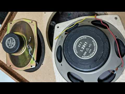 Cặp loa RFT REMA TOCCATA B9325. Mời các bác nghe, xem hình ảnh chi tiết và giá trong video này ạ!