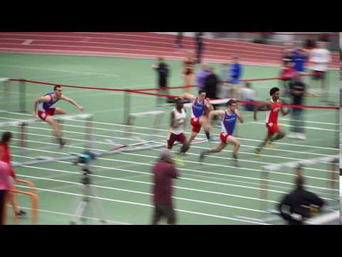 2017 BU Multi   M 60mh final