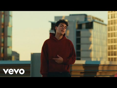 Alex Angelo - A Different Place (Official Music Video)