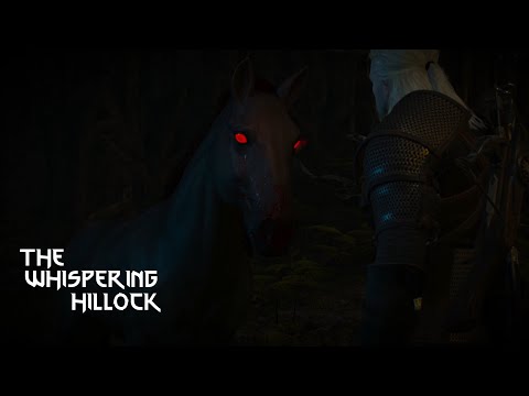 S1Ep.10: The Whispering Hillock (Witcher 3)