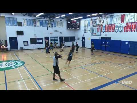 69 youth(3) vs Scarborough Super Saiyans(6) - saturday tier 9 - tcbl 2022 summer