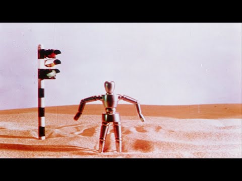 The Birth Of The Robot - Len Lye (1936)