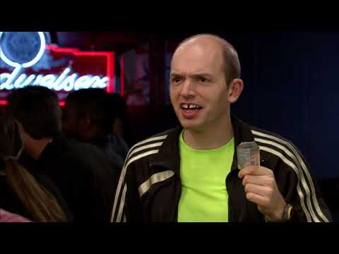 Andre Loves Spunk - The League