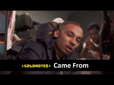 Came From | Fredo X Mist X Nines Type Beat | UK Rap Instrumental