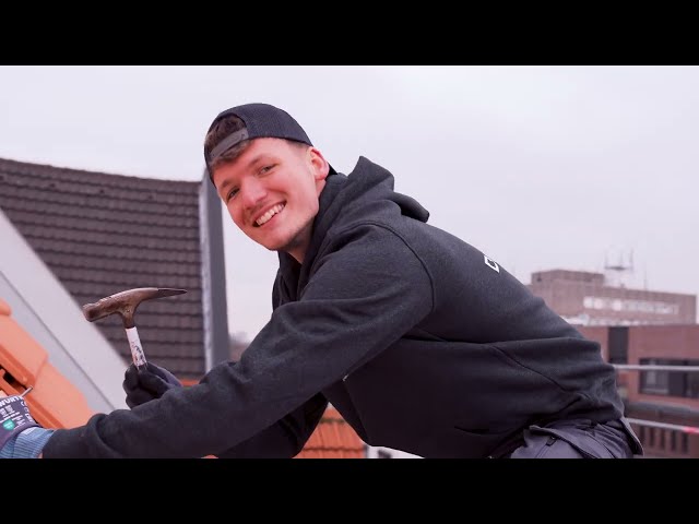 Dachdecker von Julian Sommer ((jetzt ansehen))
